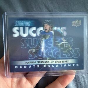2024 Tim Hortons Retrospective Rookies Starting Success Vladimir Tarasenko #SS-5